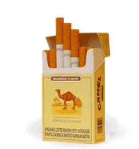 Camel Yellow Cigarettes