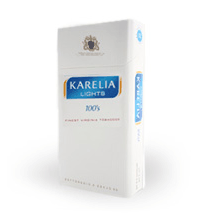 Online Karelia Cigarettes, Discount Price & High Karelia Quality