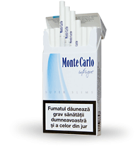 How To Order Cigarettes Monte Carlo Blue