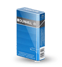 Buy Dunhill cigarettes online from $41.00 per carton at Pro-Smokes.com