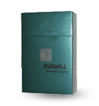 Cheap Dunhill Menthol cigarettes online at Pro-Smokes.com from $28 per ...